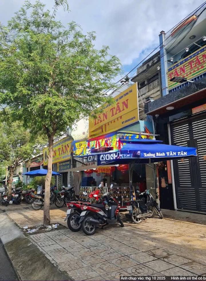 Nhà Mặt Tiền Chợ Kim Biên, Quận 5 - 86m² chỉ 25.5 tỷ, kinh doanh sầm uất!