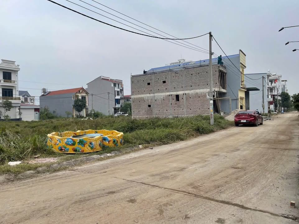 Đất nền lô góc giãn dân Tử Dương, xã Tân Minh 89.5m² giá 3.9 tỷ - Đầu tư sinh lời ngay!