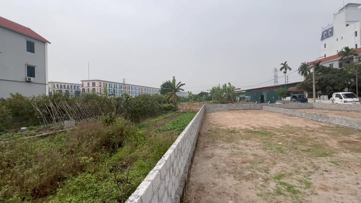 Đất nền Nghĩa Trụ, Văn Giang 400m² giá chỉ 23.2 tỷ - Cơ hội đầu tư hấp dẫn!