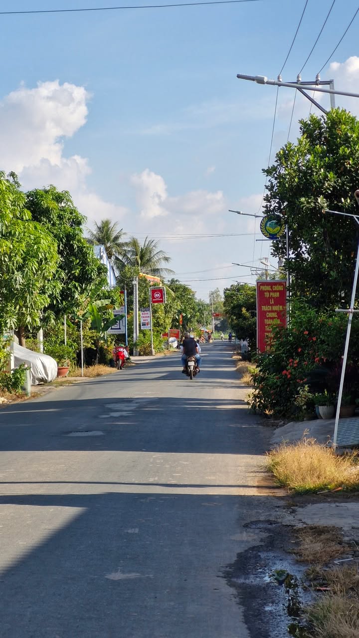 Đất nền đẹp bán gấp tại xã Tân An, 655m² chỉ 1 tỷ - Đầu tư sinh lời ngay!