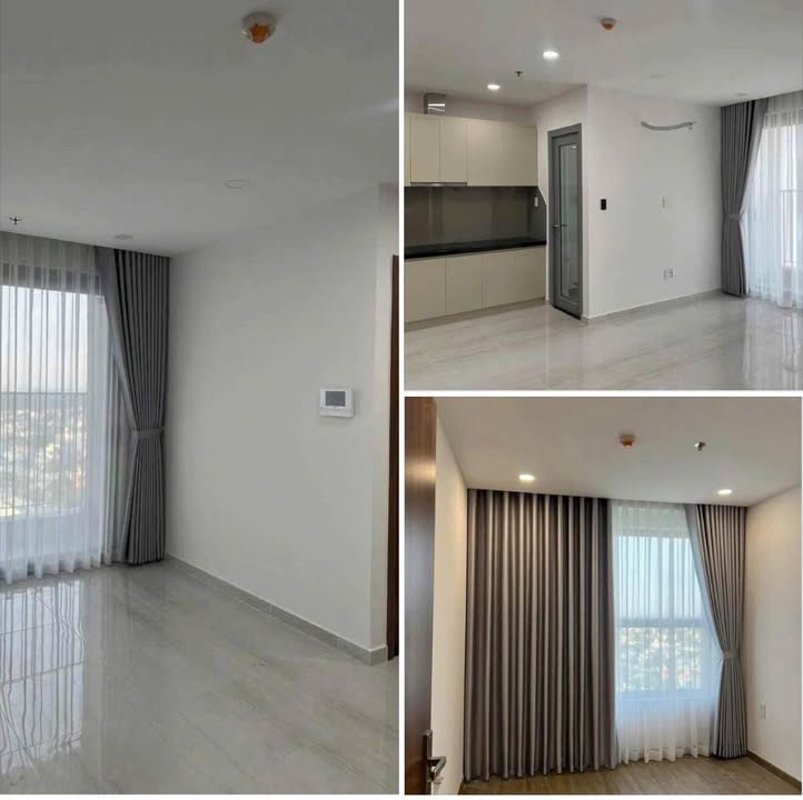 Căn hộ Happy One Central Phú Hòa 52m² giá 6 triệu - Nội thất đầy đủ, sẵn sàng vào ở!