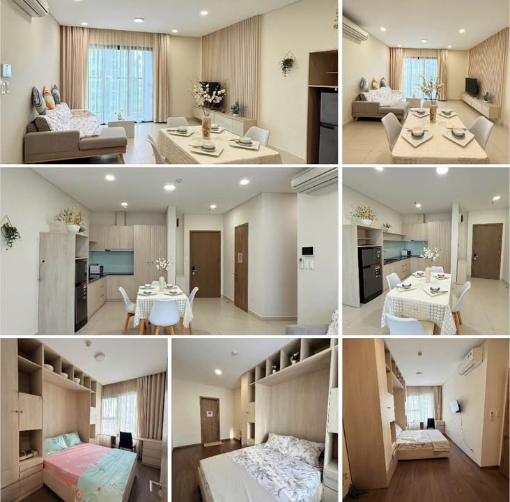 Căn hộ Sora 2 Thủ Dầu Một 80m² giá 18 triệu - Full nội thất sang trọng!