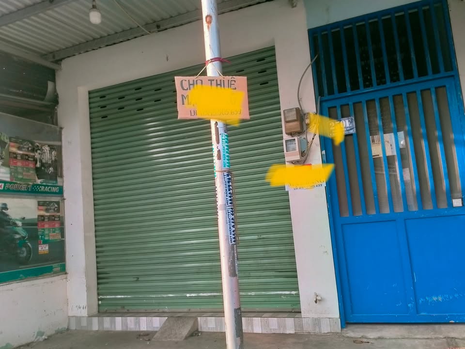 Nhà mặt tiền đường Nguyễn Thị Tú, quận Bình Tân - Cho thuê 4x15m, giá 13 triệu/tháng, kinh doanh tự do!