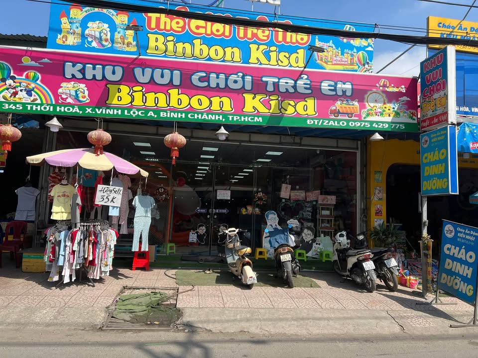 Store cho thuê tại đường Thới Hòa, Vĩnh Lộc A, 184m² giá chỉ 25 triệu/năm - Gần chợ sầm uất!