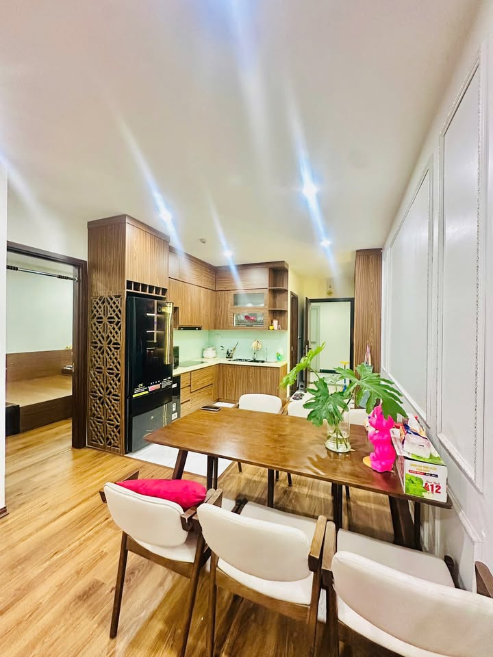 Căn hộ 2N+1 Phú Thịnh Green Park Hà Đông 83m² giá 6.3 tỷ - Đầu tư sinh lời!