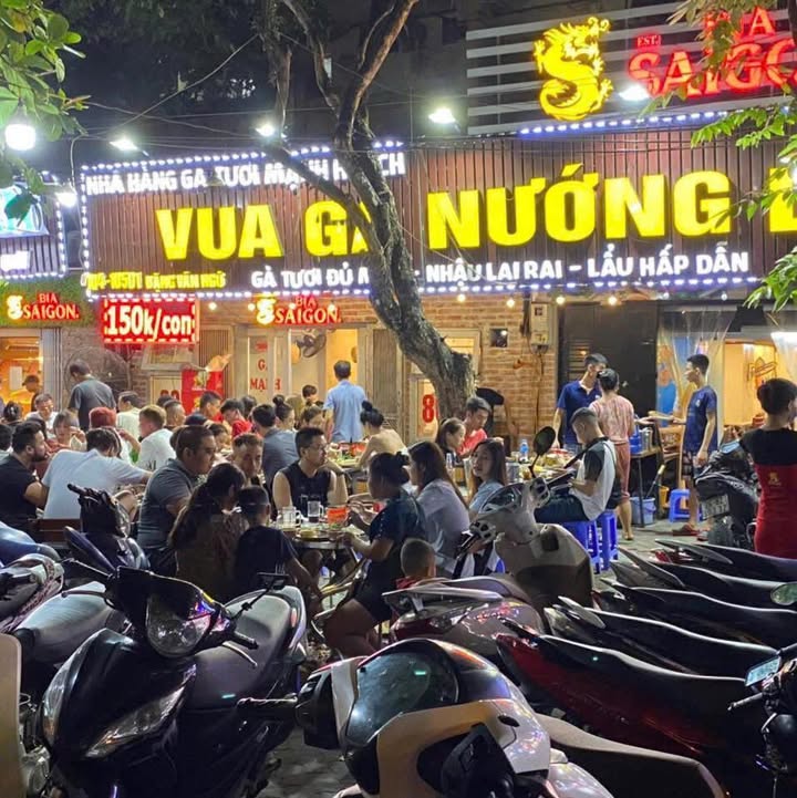 Mặt bằng hàng ăn Đặng Văn Ngữ 120m² giá thỏa thuận - View hồ Đắc Di cực thoáng!