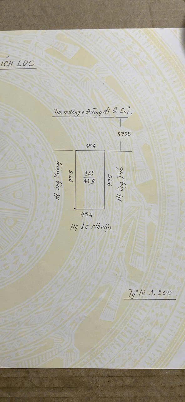 Bán đất mặt đường Đồng Thiện - Lê Chân - Hải Phòng 41.8m² - Kinh doanh sầm uất!