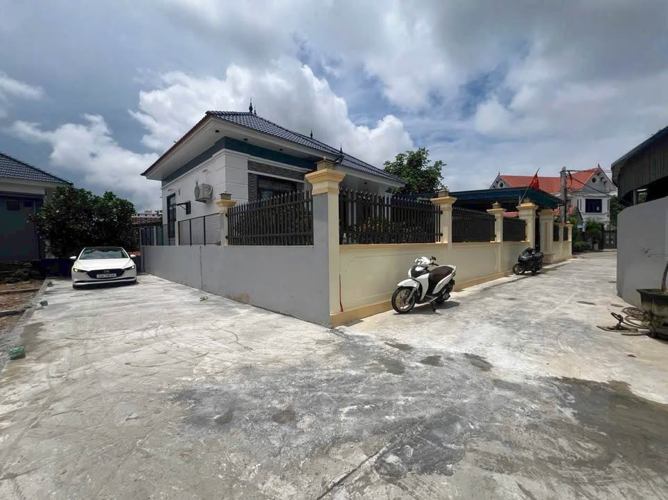 Đất Hòa Bình, Thủy Nguyên 60m² giá 1.7 tỷ - Mặt tiền ô tô, phong thủy tốt!