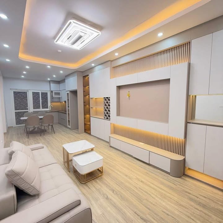 Căn hộ đẹp tầng trung Kiến Hưng 68.5m² giá 3 tỷ - Nội thất full mới, sẵn sàng vào ở!