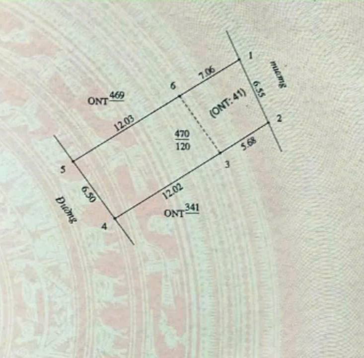 Đất đấu giá Nghi Phong 120m² giá 3 tỷ - Cơ hội đầu tư hấp dẫn!