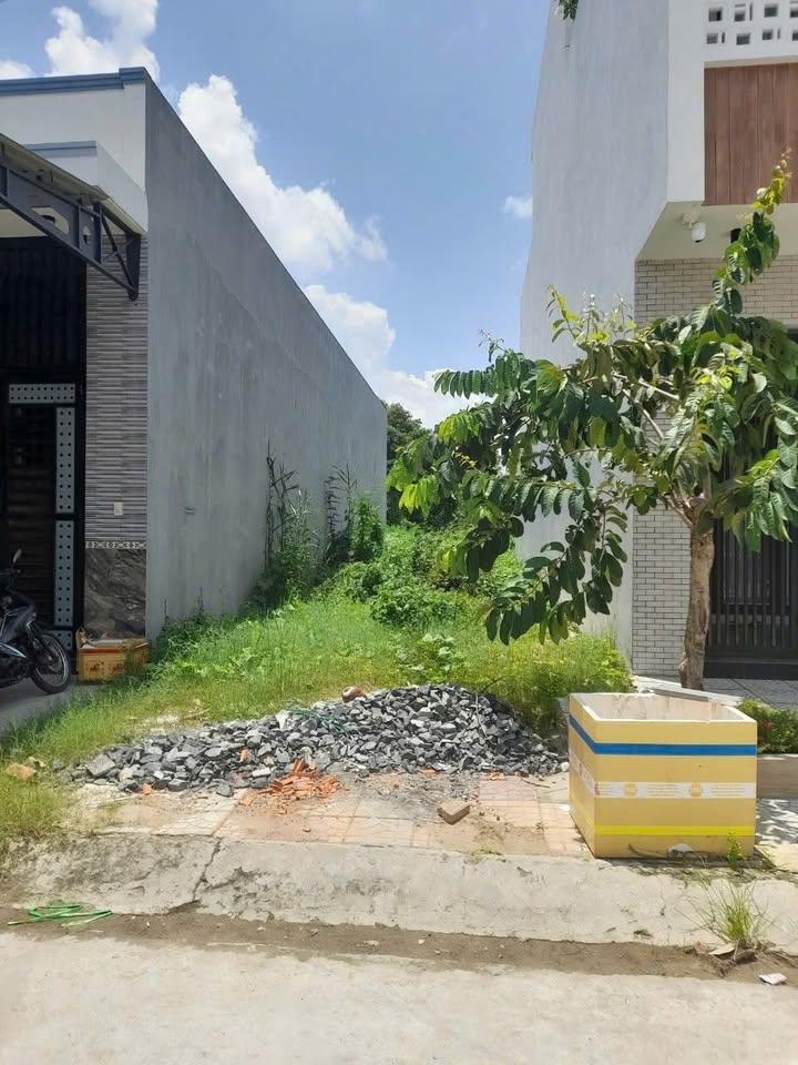 Đất nền đẹp đường B2 Khu TĐC Phú An, Cái Răng, Cần Thơ - Giá chỉ 2 tỷ!