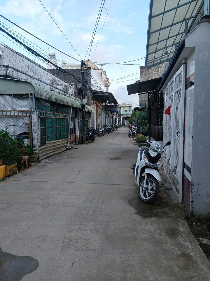 Đất nền 2 mặt tiền hẻm Trần Nam Phú 126m² giá 3.1 tỷ - Đầu tư sinh lời ngay!