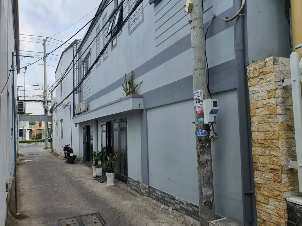 Nhà phố 1 trệt 1 lầu Hẻm 65 Lê Hồng Phong, 59m² - Đầu tư sinh lời ngay!