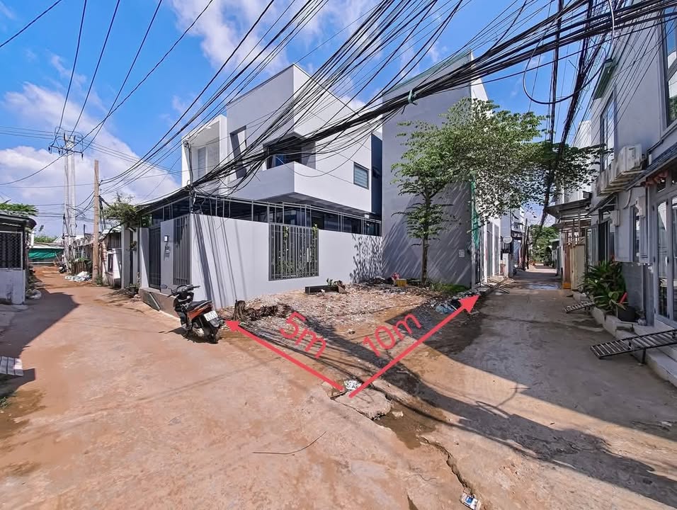 Đất nền hiếm 2 mặt tiền Hồ Búng Xáng, 50m² giá 2.35 tỷ - Gần ĐH Y Dược Cần Thơ!