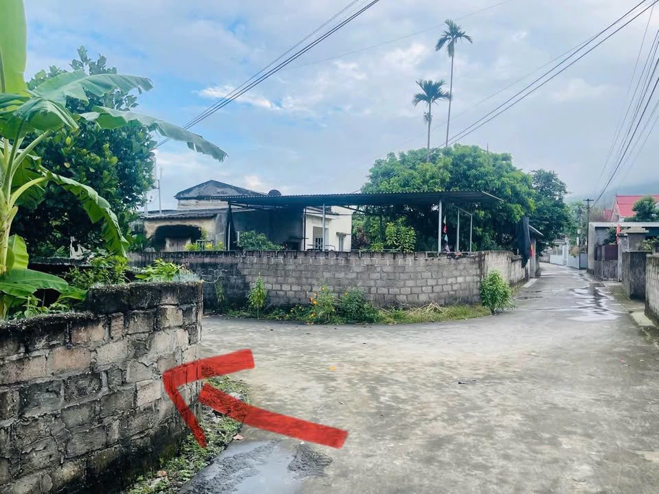 Đất nền góc 2 mặt tiền tại phường Bình Khê, Đông Triều - Diện tích 199m², Giá thỏa thuận!