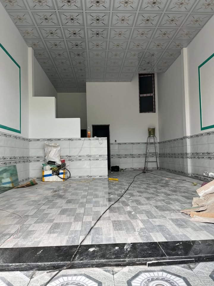 Nhà bán Tân Vĩnh Hiệp Tân Uyên 75m² giá 900 triệu - Nhà mới xây đẹp mắt!