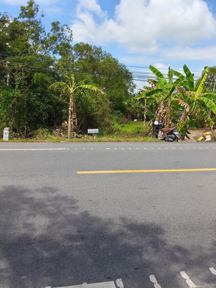 Đất nền mặt tiền xã Thạnh Quới, huyện Mỹ Xuyên 360m² giá 3.6 tỷ - Pháp lý rõ ràng, sổ hồng chính chủ