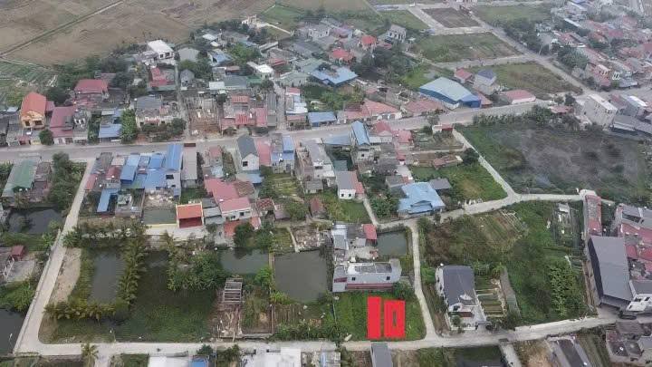 Đất nền 80m² Quốc Tuấn, An Lão - Giá tốt, sổ đỏ chính chủ!