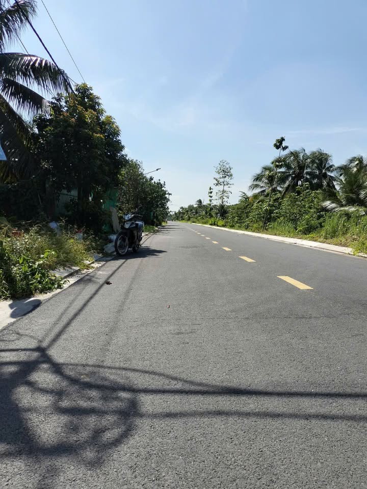 Đất nền mặt tiền huyện 86B, Tân Mỹ Chánh, 235m² giá 1.25 tỷ - Cơ hội đầu tư hấp dẫn!