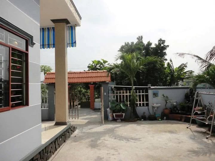Nhà mái thái tại Phường 5, Tân An, Long An 336m² giá 4.439 tỷ - Đầu tư sinh lời!
