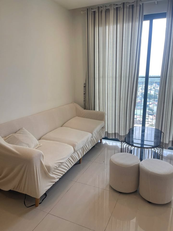 Căn hộ Vinhomes Grand Park Q9 2PN giá 6.5 triệu - Full nội thất, sẵn sàng vào ở!