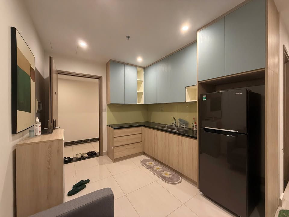 Căn hộ 2PN+ Origami quận 9 giá 3.85 tỷ - Nội thất đầy đủ như hình