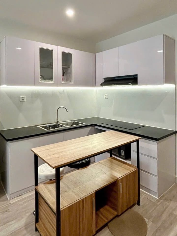 Căn hộ Vinhomes Grand Park Thủ Đức 30m² giá 6.3 triệu - Full nội thất đẹp xinh