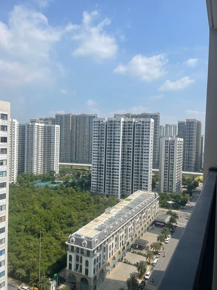 Căn hộ 2PN2W Origami Thủ Đức 7 triệu/tháng - View thoáng mát