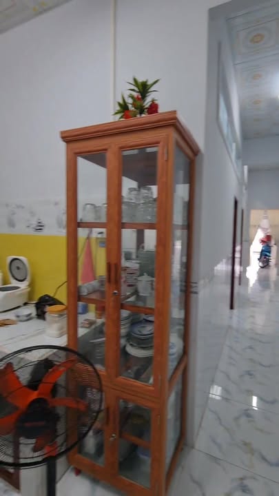 Nhà đẹp đường Đặng Tấn Triệu, phường 8, Cà Mau 120m² - Vô ở ngay!