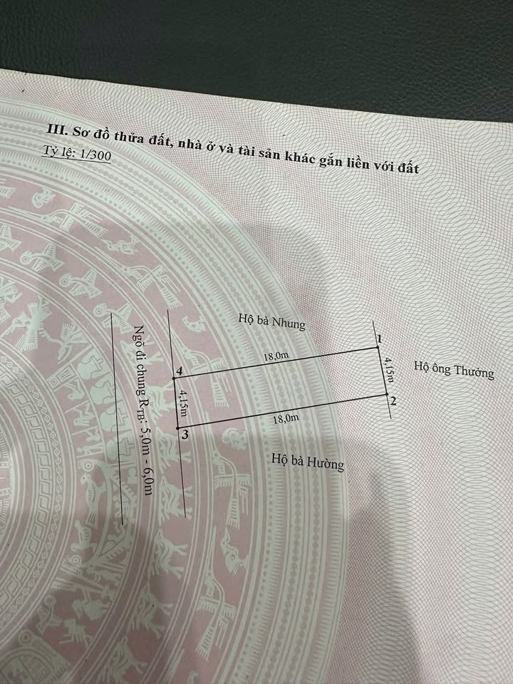 Đất nền An Thắng, An Lão 75m² giá 700 triệu - Vị trí đắc địa gần cụm công nghiệp!