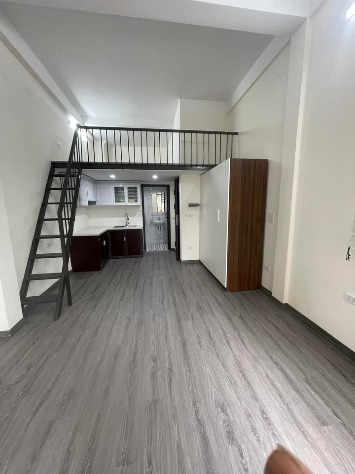 Căn hộ Studio cho thuê tại Xuân La 22m² giá chỉ từ 4,5 triệu - Không chung chủ, thoải mái 24/7!