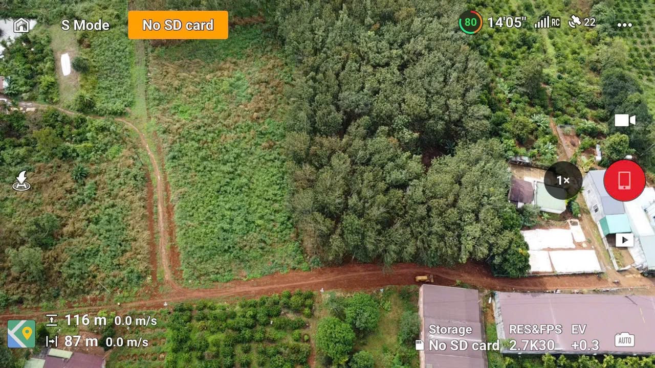 Đất nền Nhân Cơ Đắk Nông 115.000m² giá 8.625 tỷ - Cơ hội đầu tư hấp dẫn!