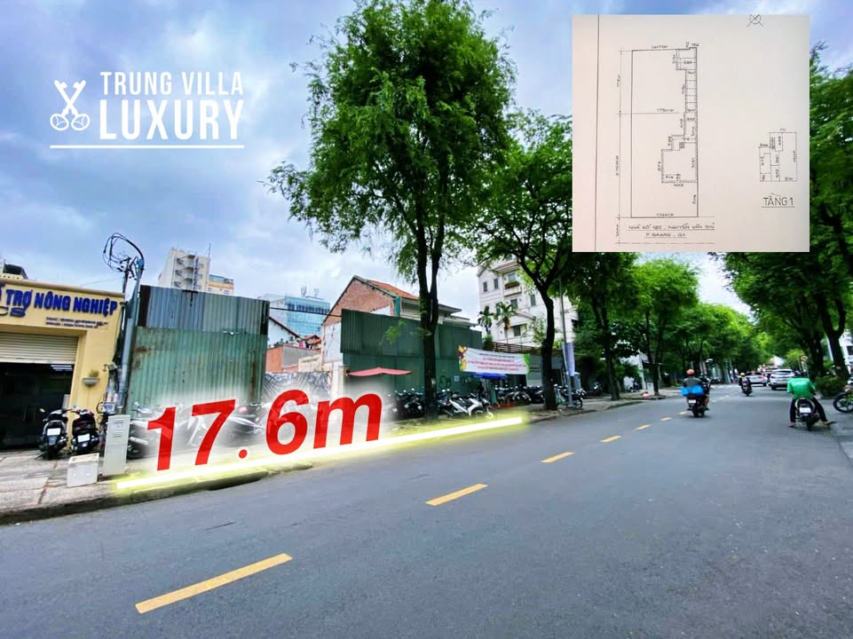 Đất trung tâm quận 1 - 804m² giá 805 tỷ - Cơ hội đầu tư hiếm có!