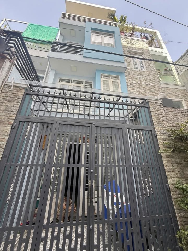 Nhà phố Phạm Viết Chánh, Quận 1, 50m² giá thỏa thuận - Vị trí trung tâm, an ninh tuyệt đối!