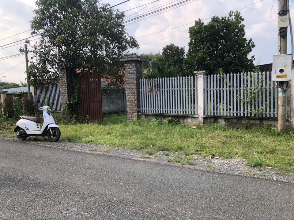 Nhà vườn Nhuận Đức, Củ Chi 3384m² giá 8.2 tỷ - Đầu tư sinh lời ngay!