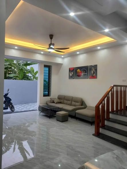 Nhà 3 tầng tại ngõ Ngọc Uyên, Ngọc Châu, Hải Dương 40.8m² - Hướng Tây, phong thủy tốt!