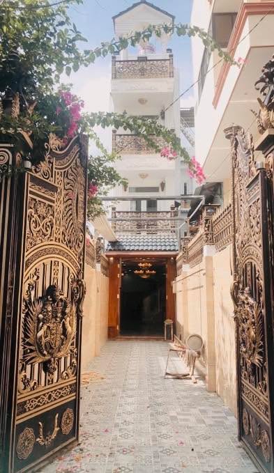 Nhà phố Ngô Sỹ Liên, Quận 8, 71.5m² giá 5 tỷ - Nhà mới đẹp như lâu đài