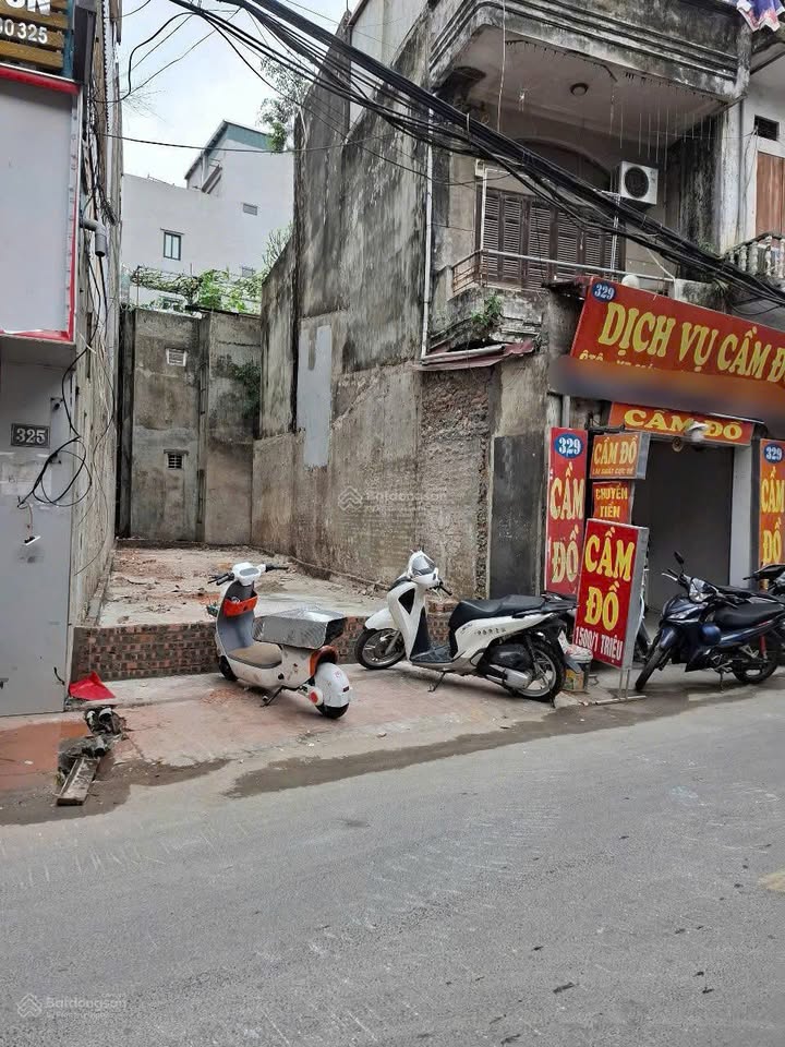 Đất nền 298 Cầu Diễn, Minh Khai, 52m² giá 2.25 tỷ - Cách Đại học Công nghiệp chỉ 200m!