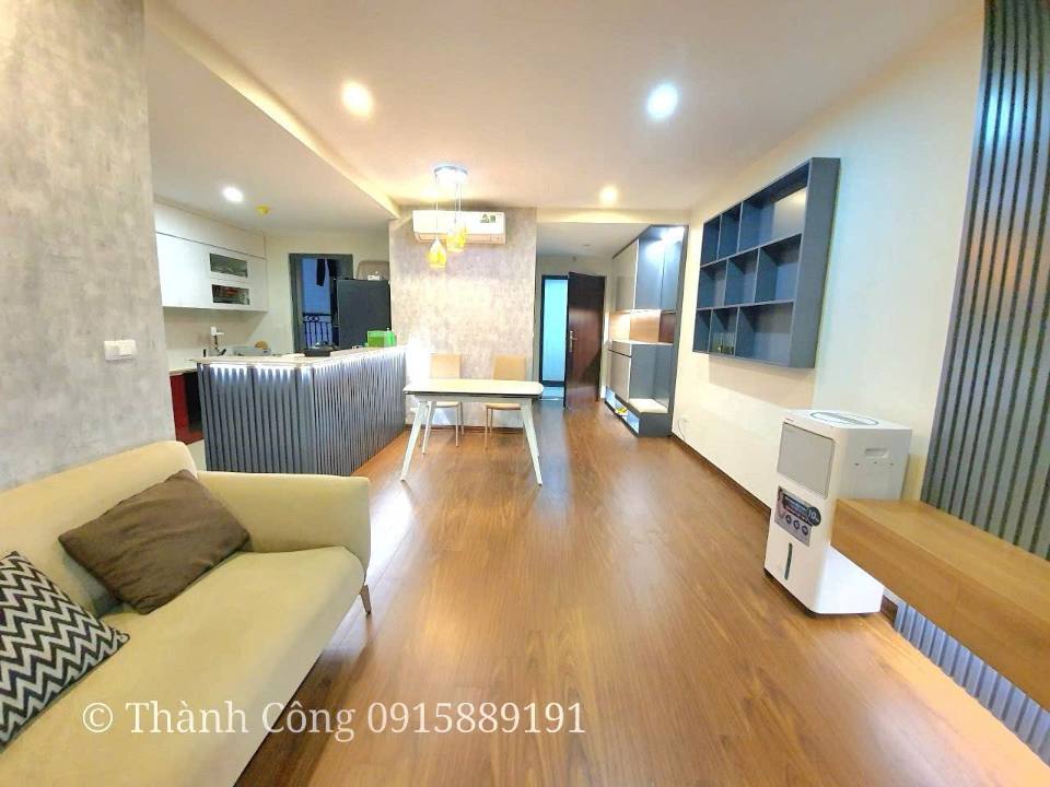 Căn hộ góc 92.7m² tại Hà Nội Homeland Long Biên giá 7 tỷ - Sổ hồng chính chủ!