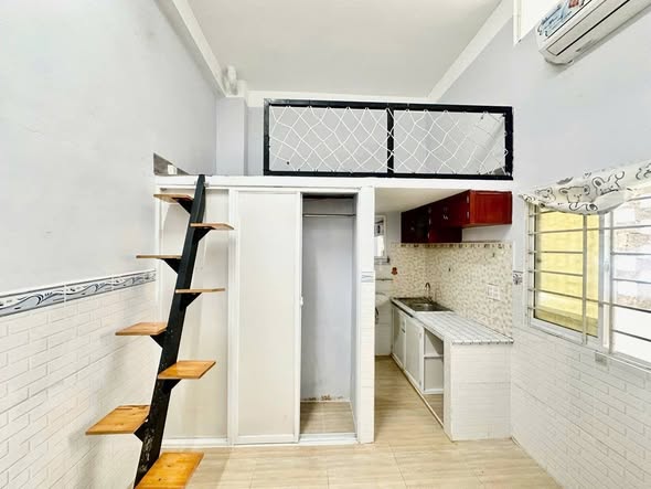 Phòng trọ Âu Cơ Pleiku 500m ĐH Văn Hiến chỉ 3.39 triệu - Giờ giấc tự do!