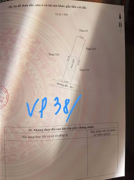 Đất nền Vĩnh Phú 228.5m² giá thỏa thuận - Đầu tư sinh lời ngay!