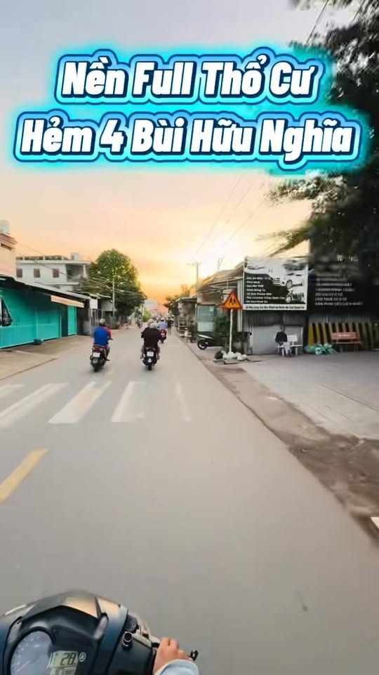 Đất nền hẻm 4 Bùi Hữu Nghĩa, Bình Thủy, 77m² - Pháp lý đầy đủ, giá tốt!