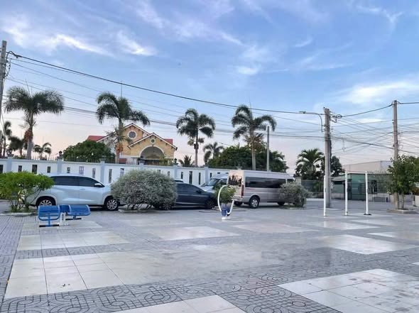 Đất thổ cư KDC Phúc Giang, Long Cang 105m² giá 1.2 tỷ - Bán gấp, bớt lộc!