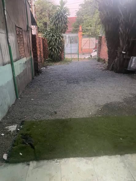 Nhà mặt tiền ĐX 117, Tân An, Thủ Dầu Một - Chỉ 3 triệu/tháng, sân đậu ô tô