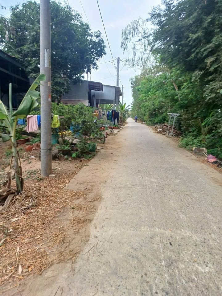 Đất mặt tiền 3.200m² tại Phú Vĩnh, Tân Châu, An Giang - Giá chỉ 320 triệu VND!