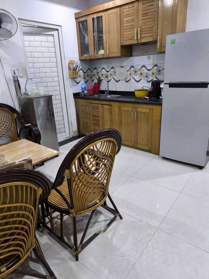 Chung cư Khương Đình, Thanh Xuân 2 phòng ngủ giá 6.5 triệu - Đầy đủ nội thất, vào ở ngay!