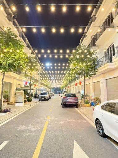 Nhà 4 tầng khu đô thị Việt Phát South City 66m² giá 5 tỷ - Bán gấp!