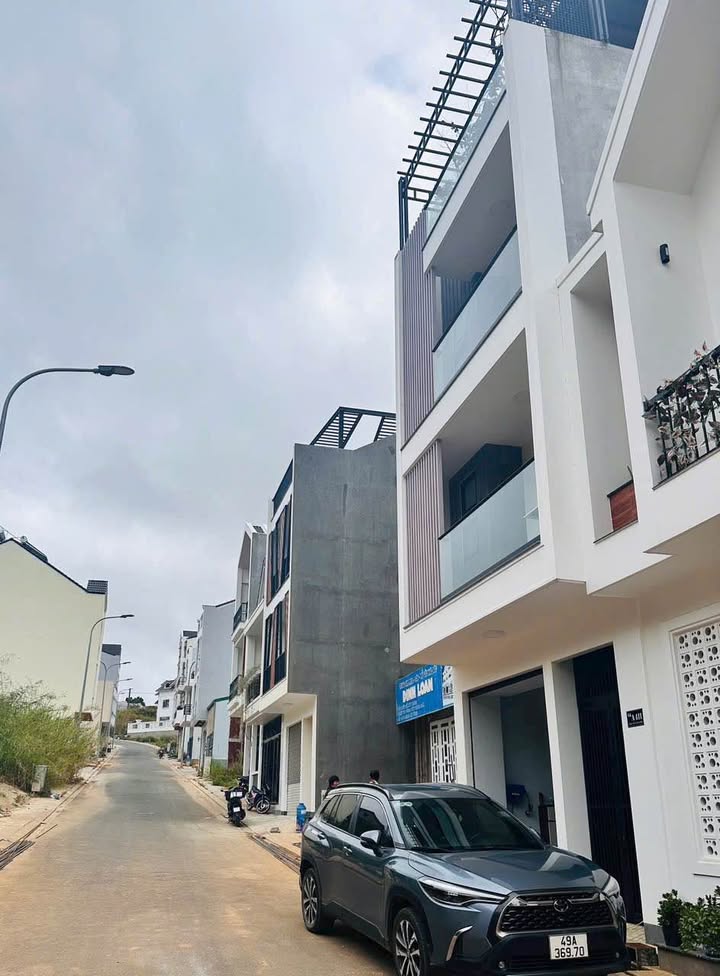 Đất nền KQH An Sơn Đà Lạt 85m² giá 6.6 tỷ - Sổ đỏ chính chủ