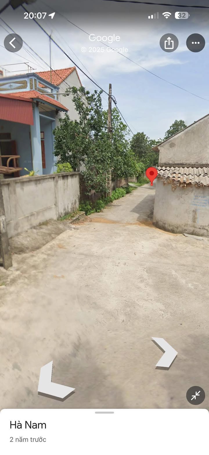 Đất nền Chân Lý Lý Nhân 417m² giá 1 tỷ - Cơ hội đầu tư tuyệt vời!