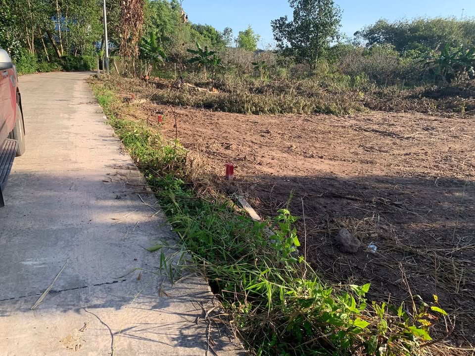 Đất nền Lai Uyên Bàu Bàng 155m² giá 800 triệu - Vị trí đẹp, đầu tư sinh lời!